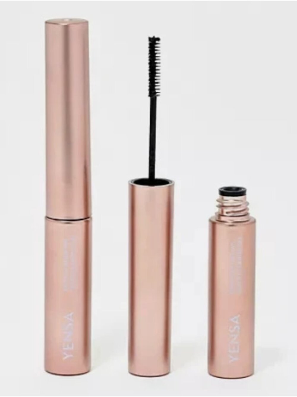 YENSA Beauty Super Defining Shaping Brow Gel-Black A698102 NEW
